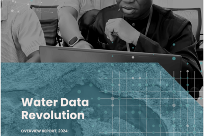 Water Data Revolution : Closing the Data Gap for Transboundary Water in Africa - Overview Report